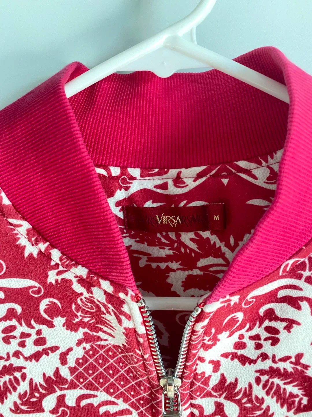 Warm & Cute Woollen Bomber Jacket image indicator(2)