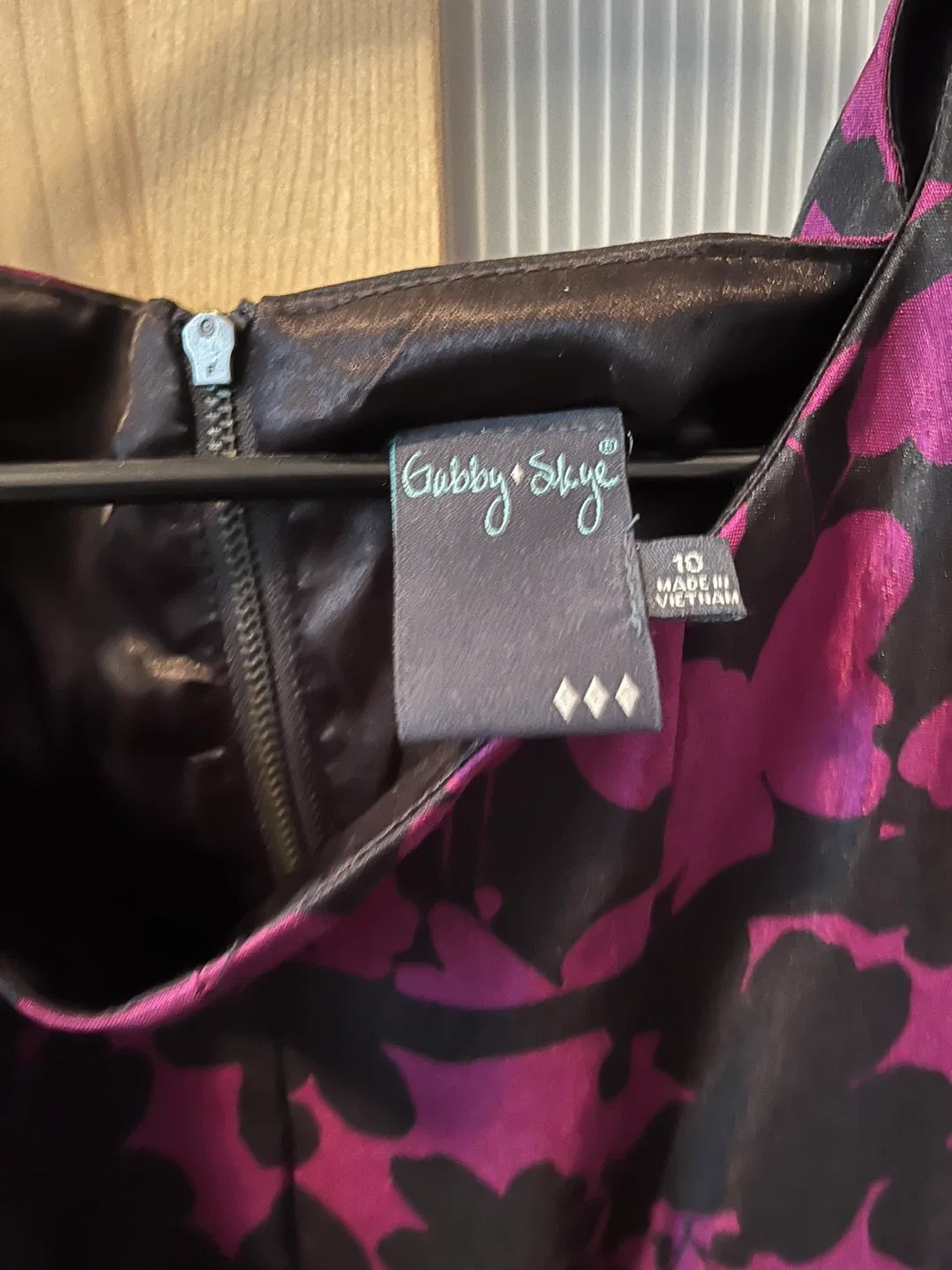 Gabby Skye Dress - Size 10 image indicator(3)