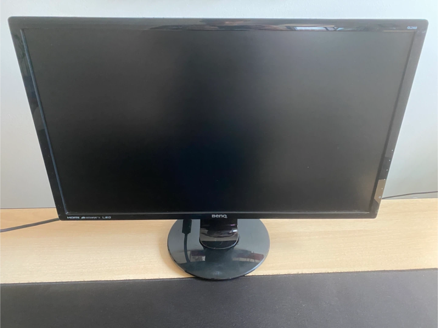 BenQ 24” 1080p Monitor