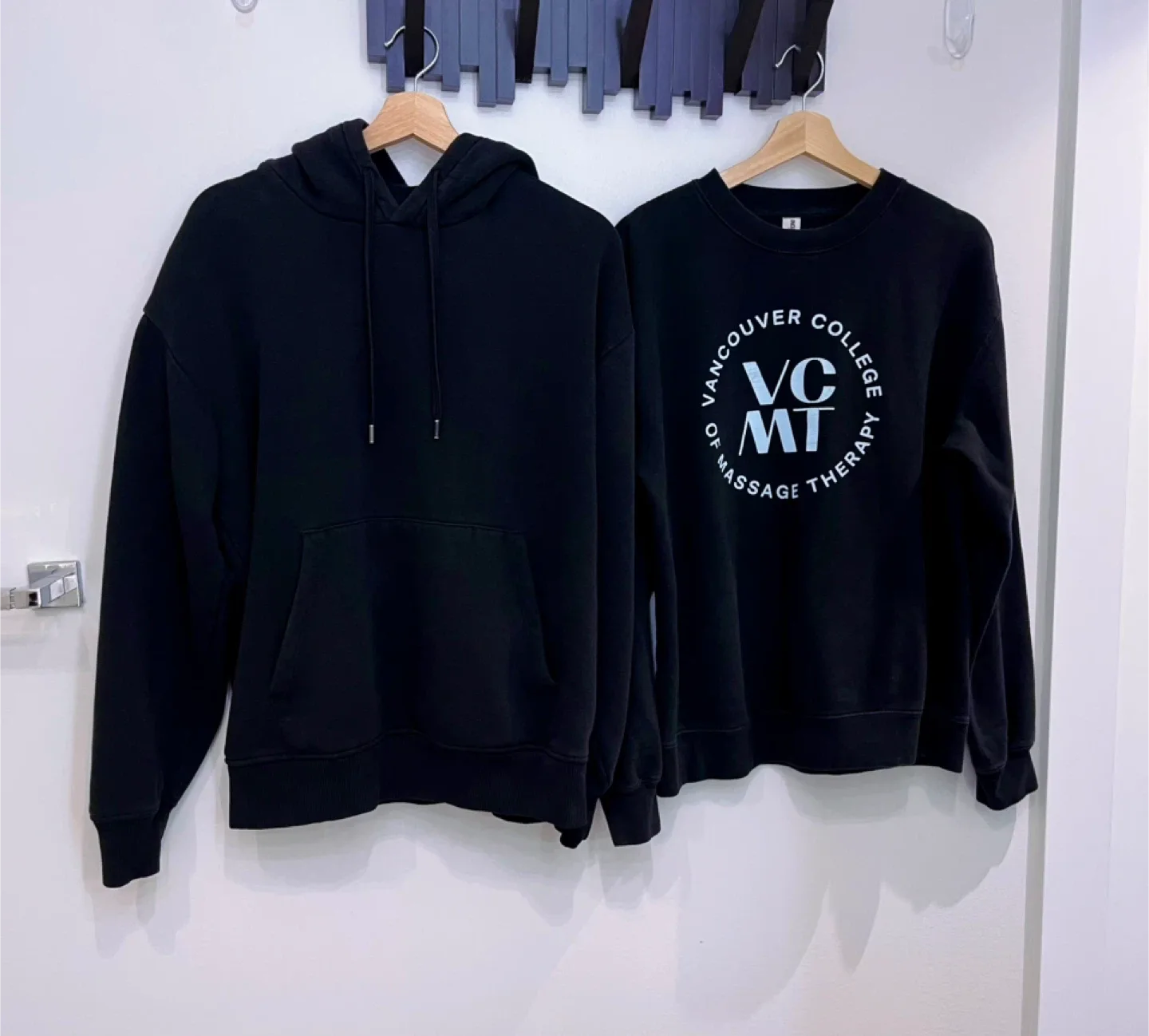 Men’s Zara Hoodie & Independent sweatshirt - Size M thumbnail