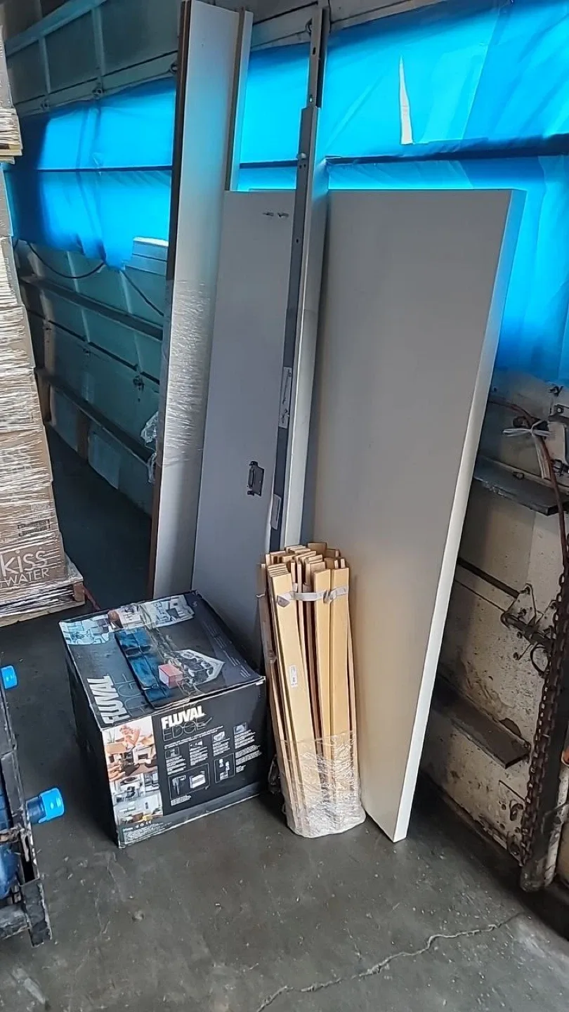 IKEA MALM White Bed Frame (Double, no drawer) image indicator(4)