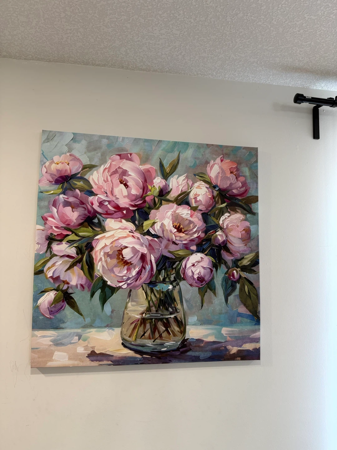 Floral Canvas Wall Art - photo 2