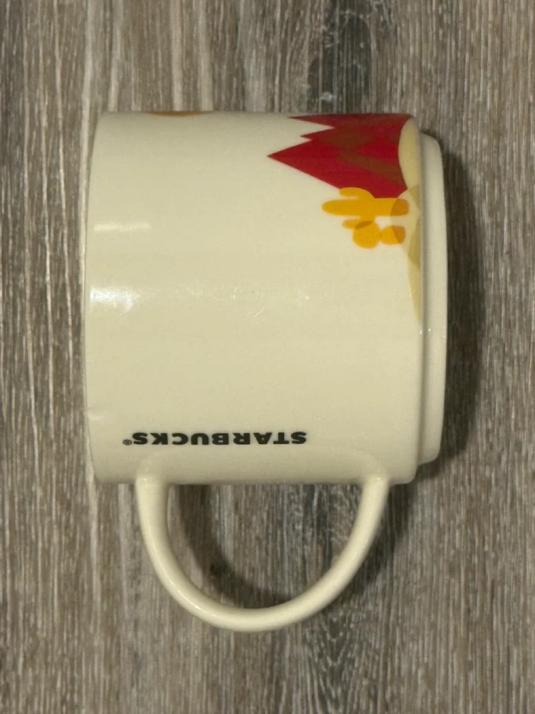 Starbucks You Are Here Las Vegas Mug image indicator(2)