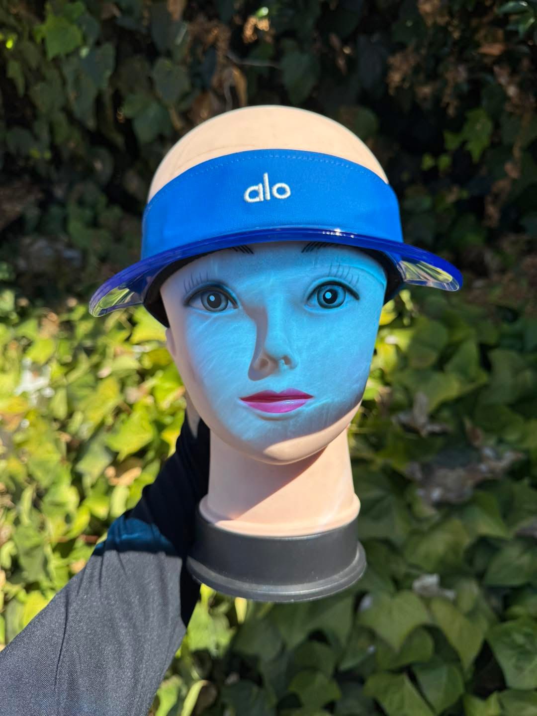 Alo Visor - Blue