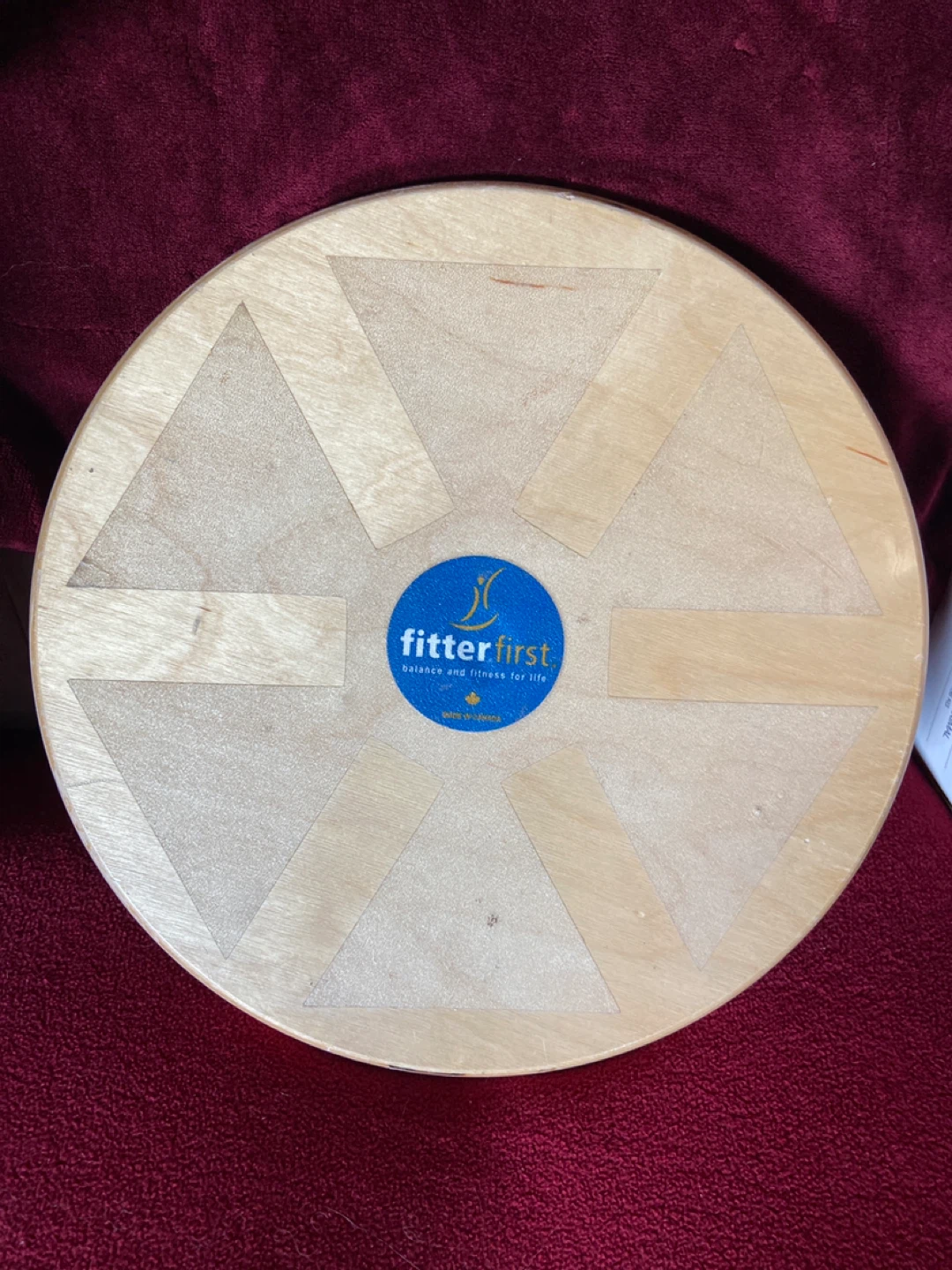 Fitterfirst Balance Board