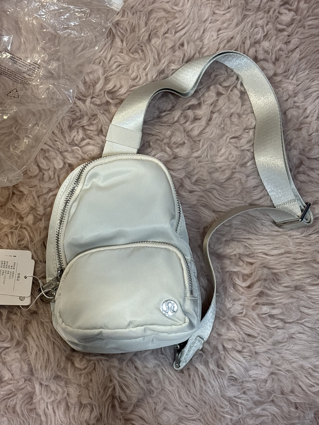 Lululemon White City Adventurer Backpack Nano - photo 5