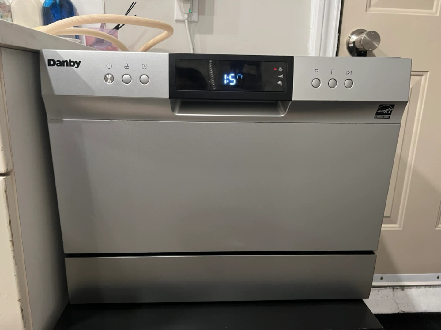 Danby Countertop Dishwasher