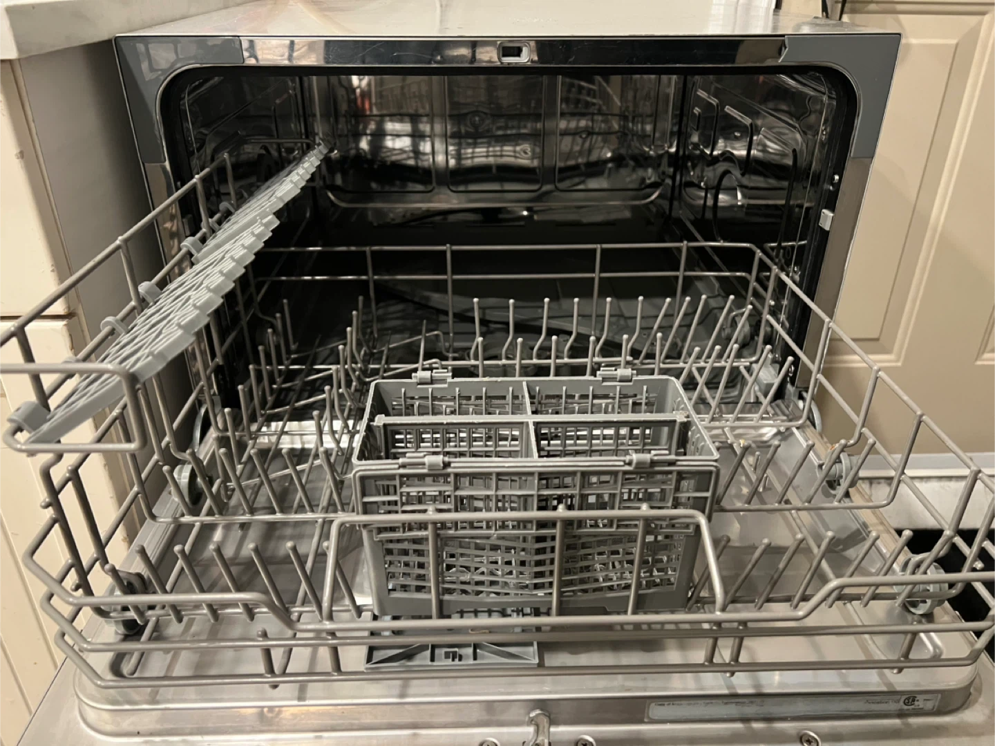 Danby Countertop Dishwasher - photo 2