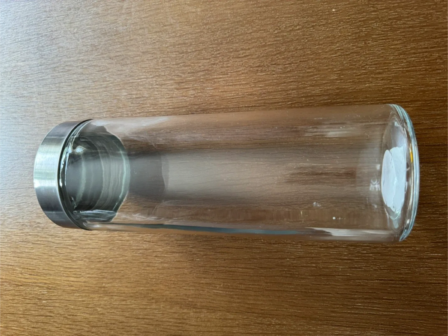 Glass Jar with Lid - New! thumbnail