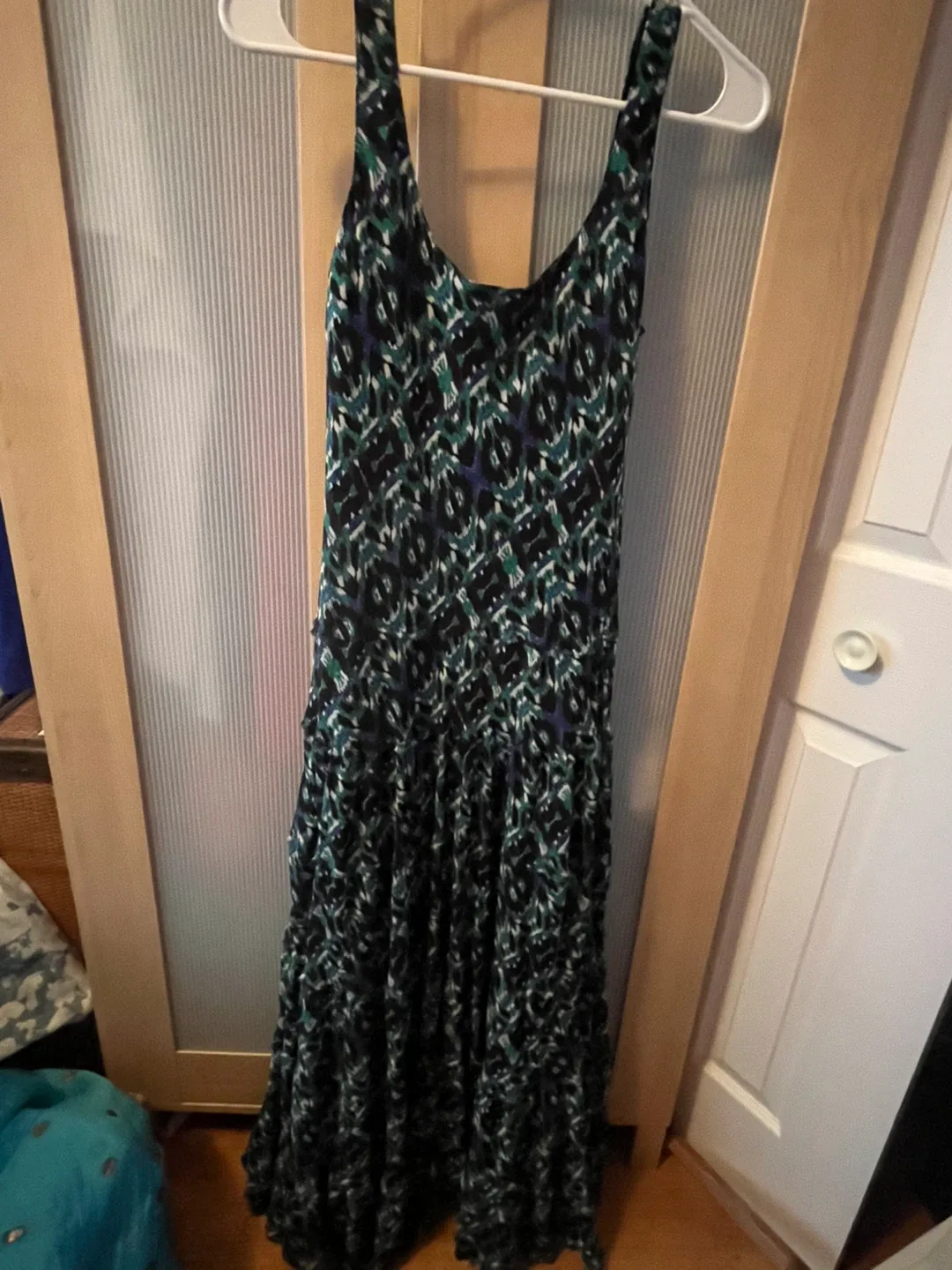 Jones New York Maxi Dress - Size 6 image indicator(5)