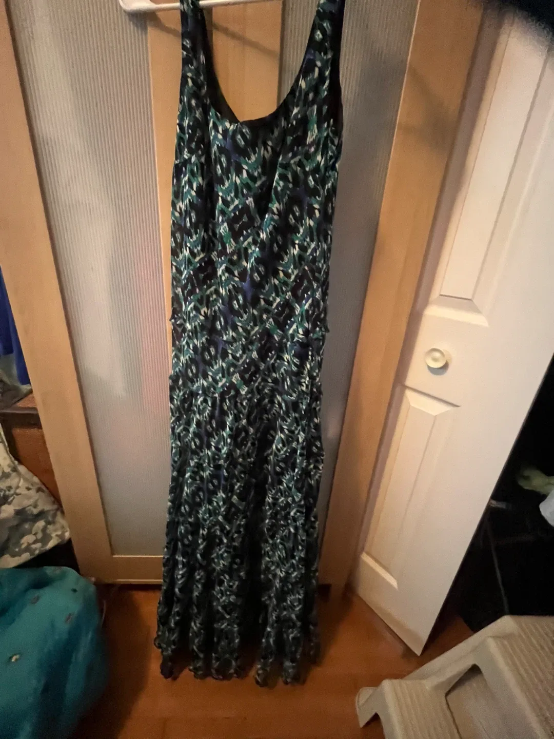 Jones New York Maxi Dress - Size 6 image indicator(2)