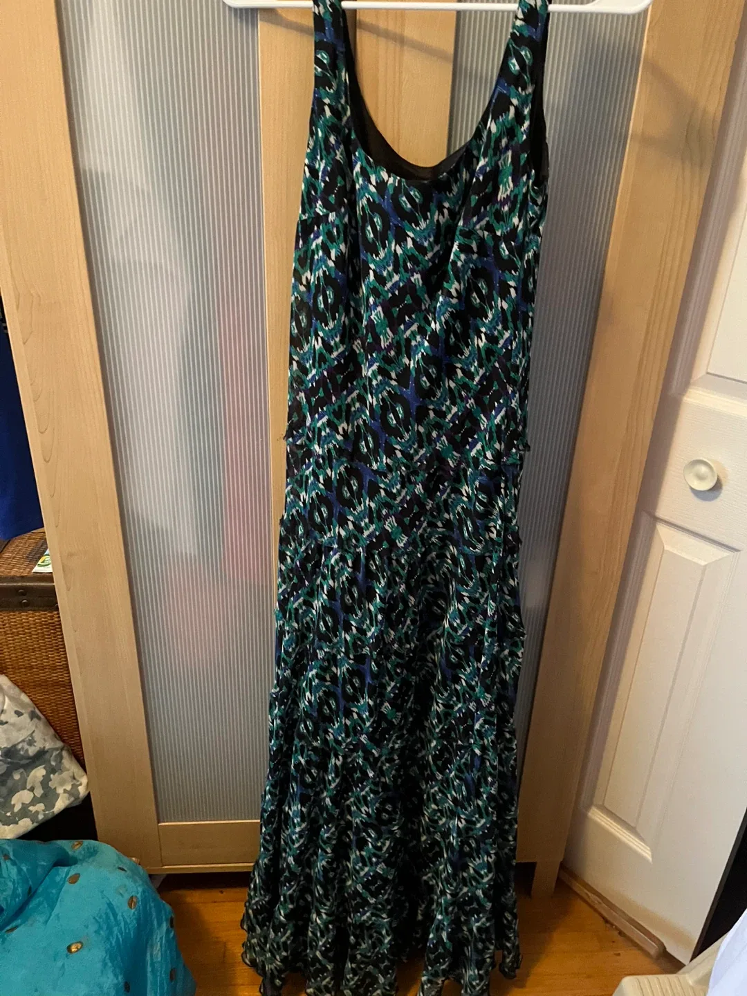 Jones New York Maxi Dress - Size 6