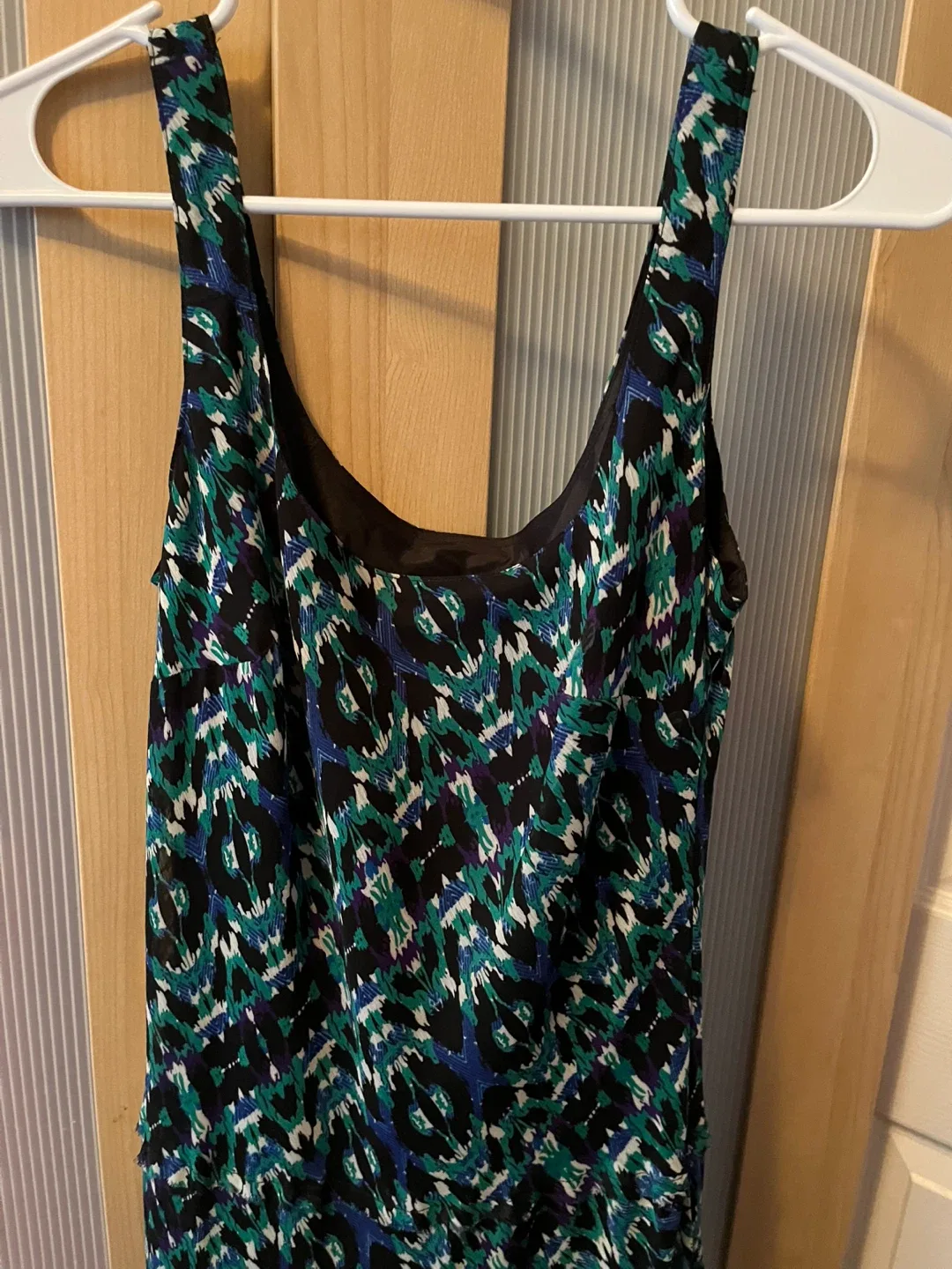 Jones New York Maxi Dress - Size 6 image indicator(4)