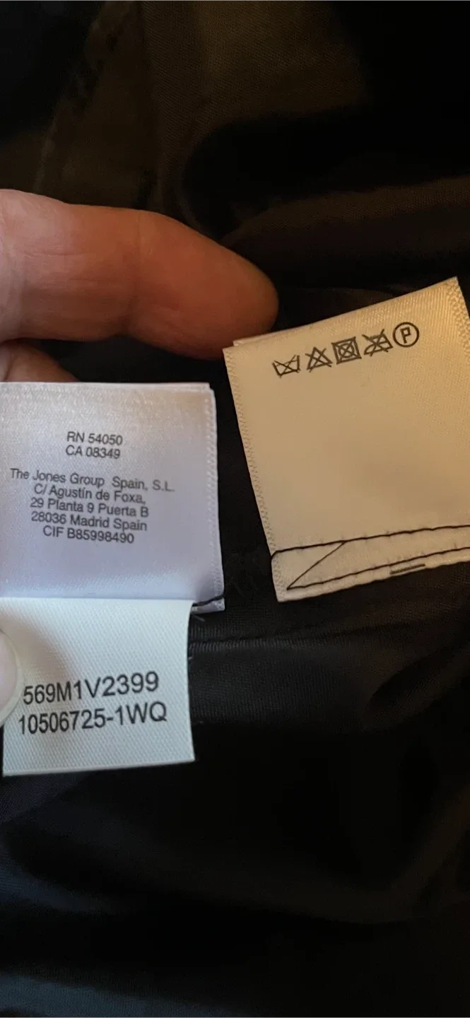 Jones New York Maxi Dress - Size 6 image indicator(9)