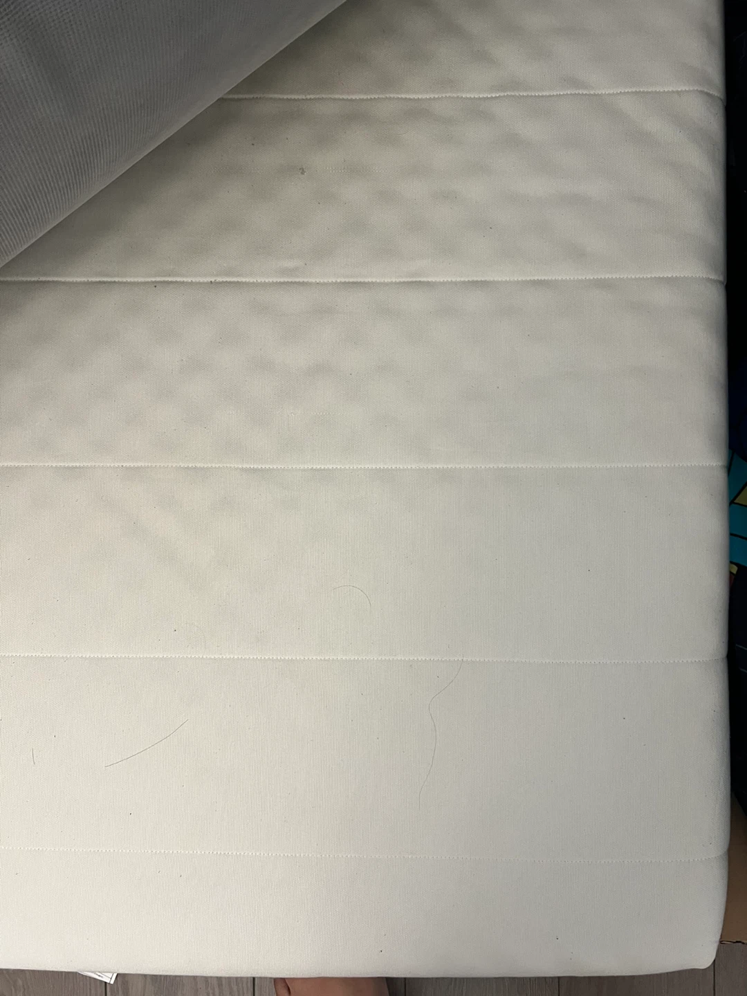For pickup only Sep 10: Free 2 Twin mattress 4” thickness. - photo 2
