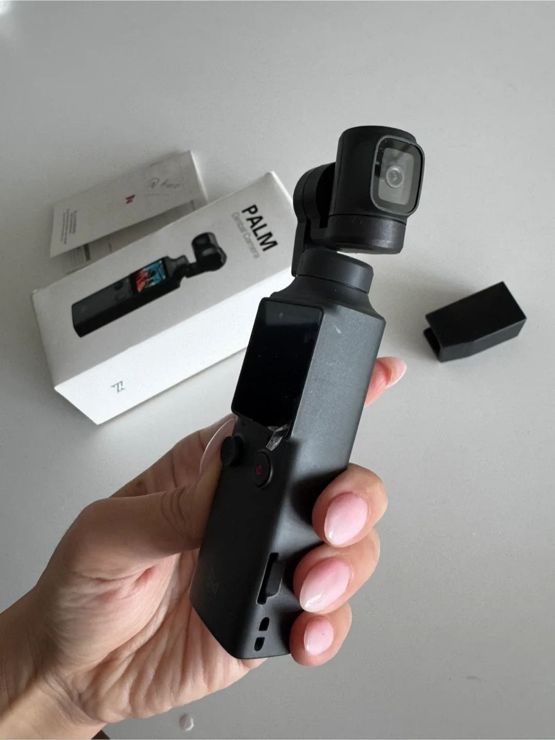 FIMI PALM Gimbal Camera - Black thumbnail