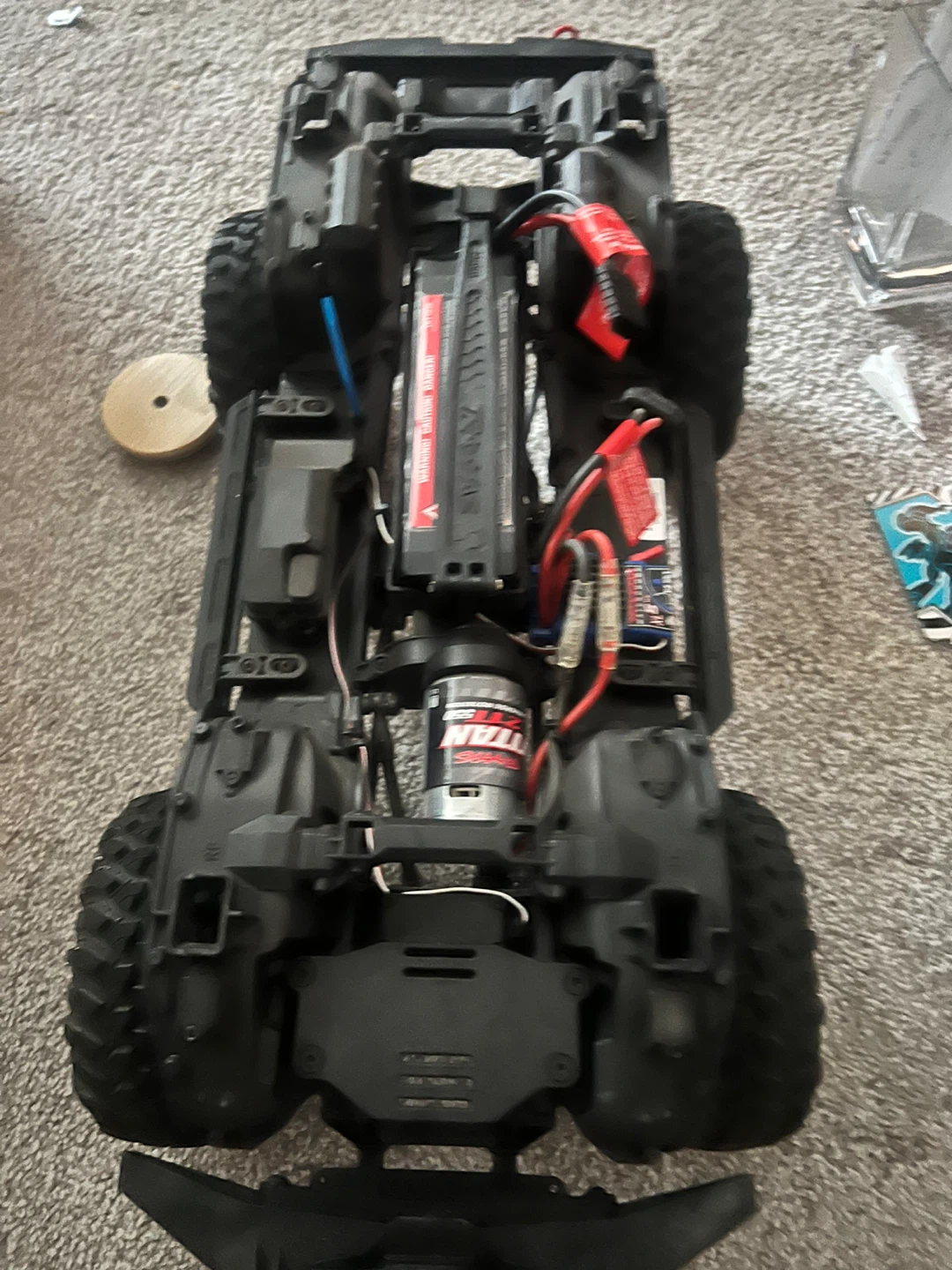 Traxxas TRX-4 RC Truck - photo 3