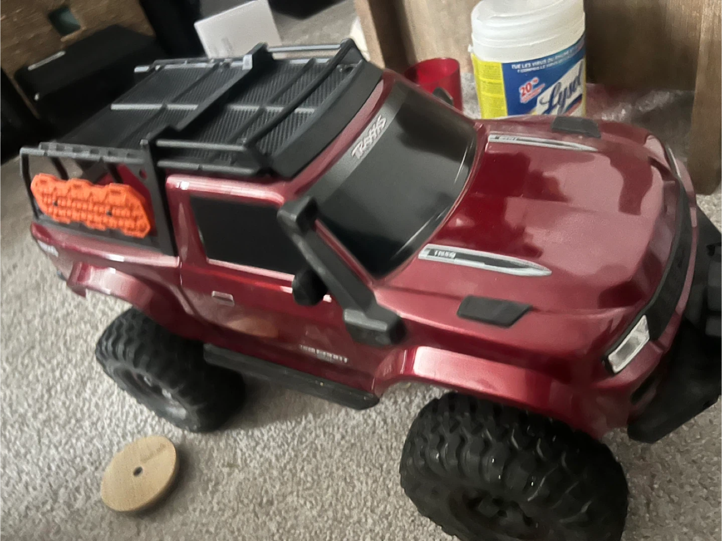 Traxxas TRX-4 RC Truck - photo 2