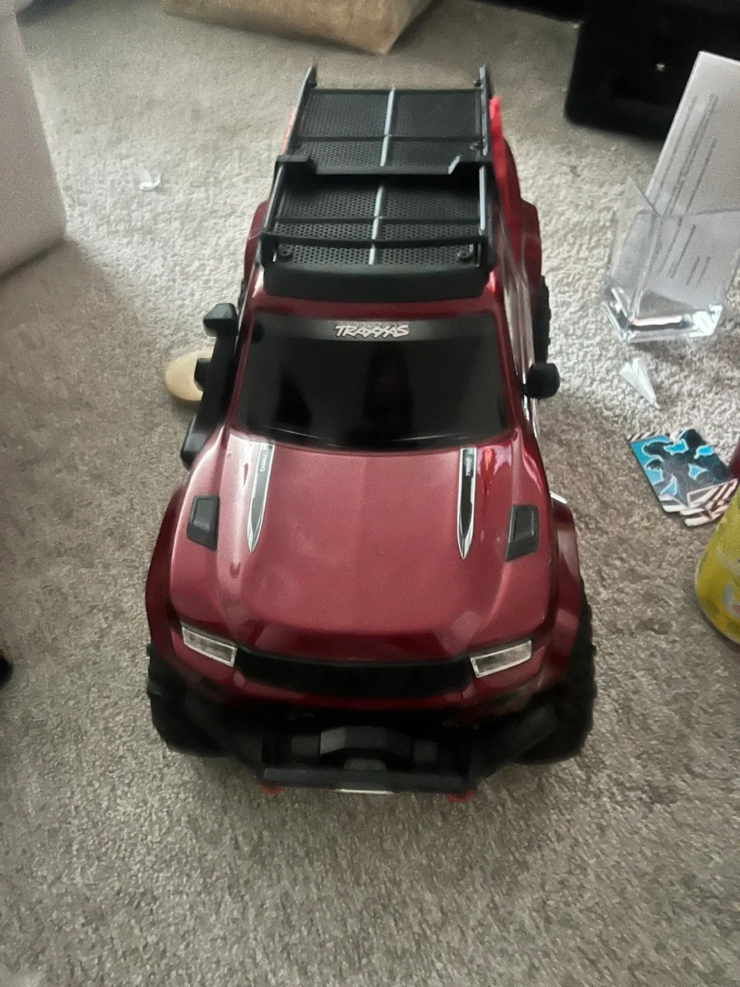 Traxxas TRX-4 RC Truck thumbnail