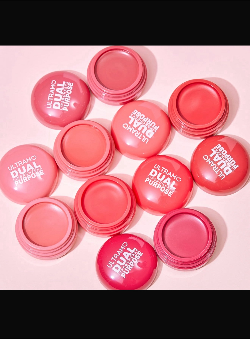 Ultramo Dual Purpose Lip & Cheek Stain $8 each - photo 2