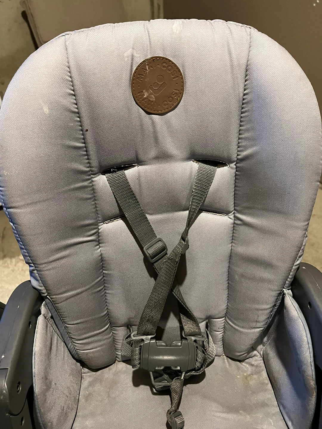 Used Maxi-Cosi High Chair - Grey - photo 2