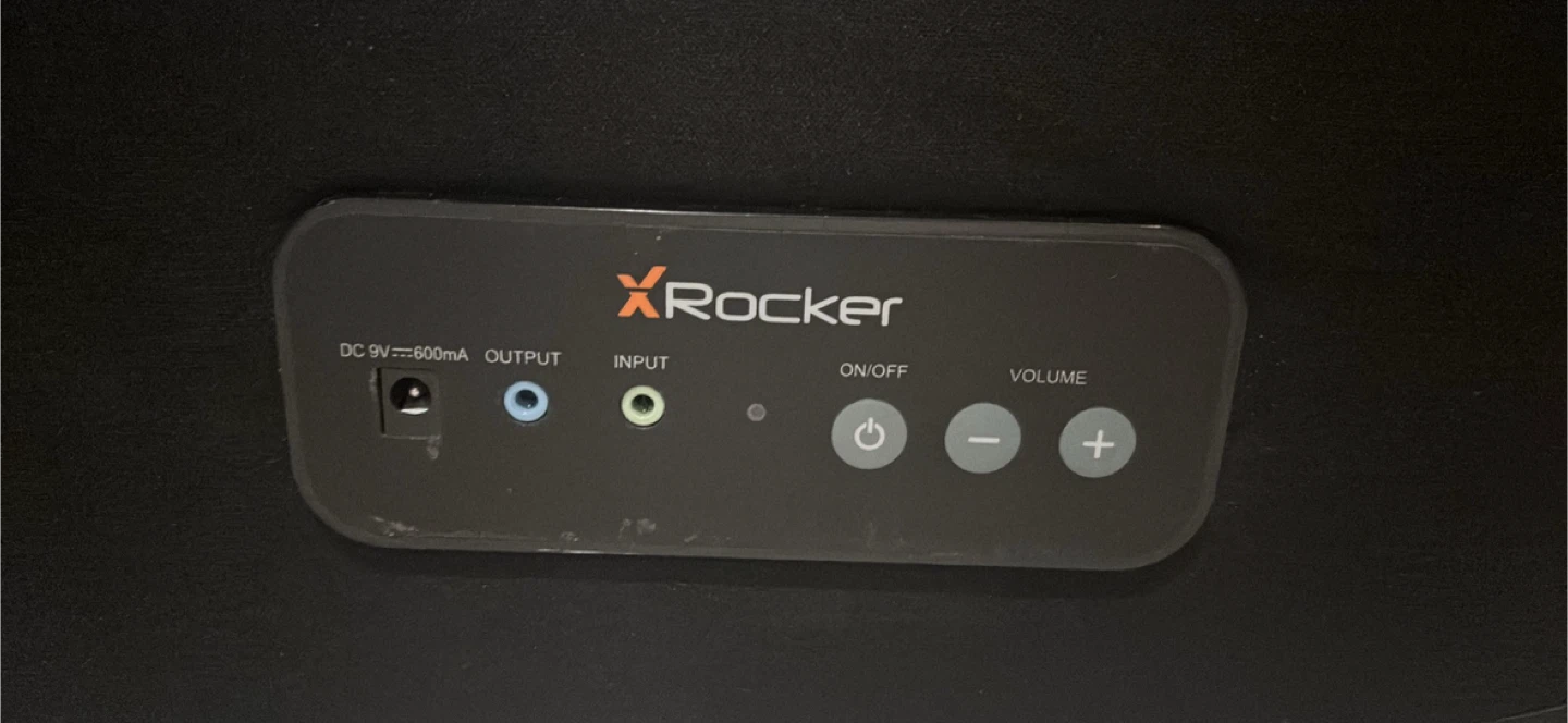 X Rocker Gaming Chair - photo 2