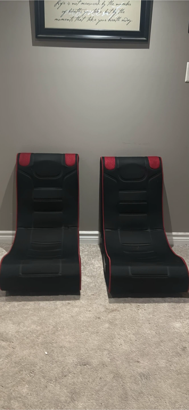 X Rocker Gaming Chair