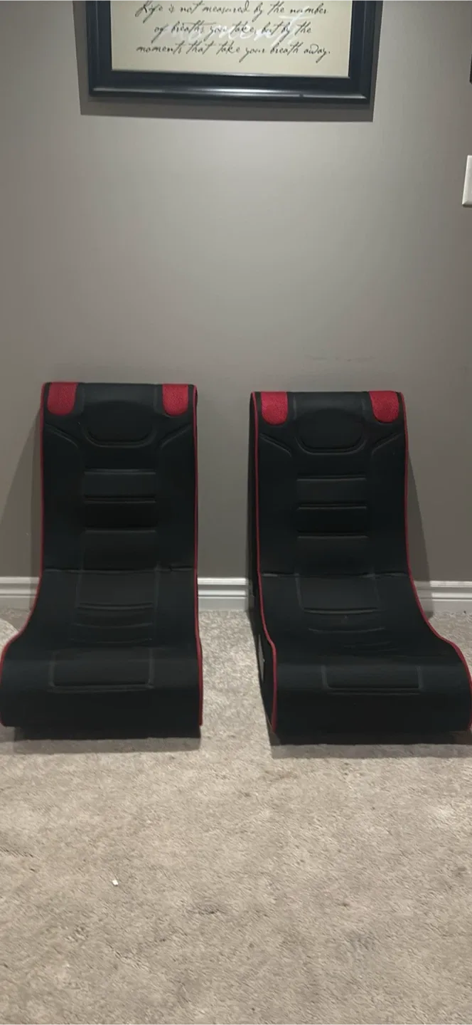 X Rocker Gaming Chair