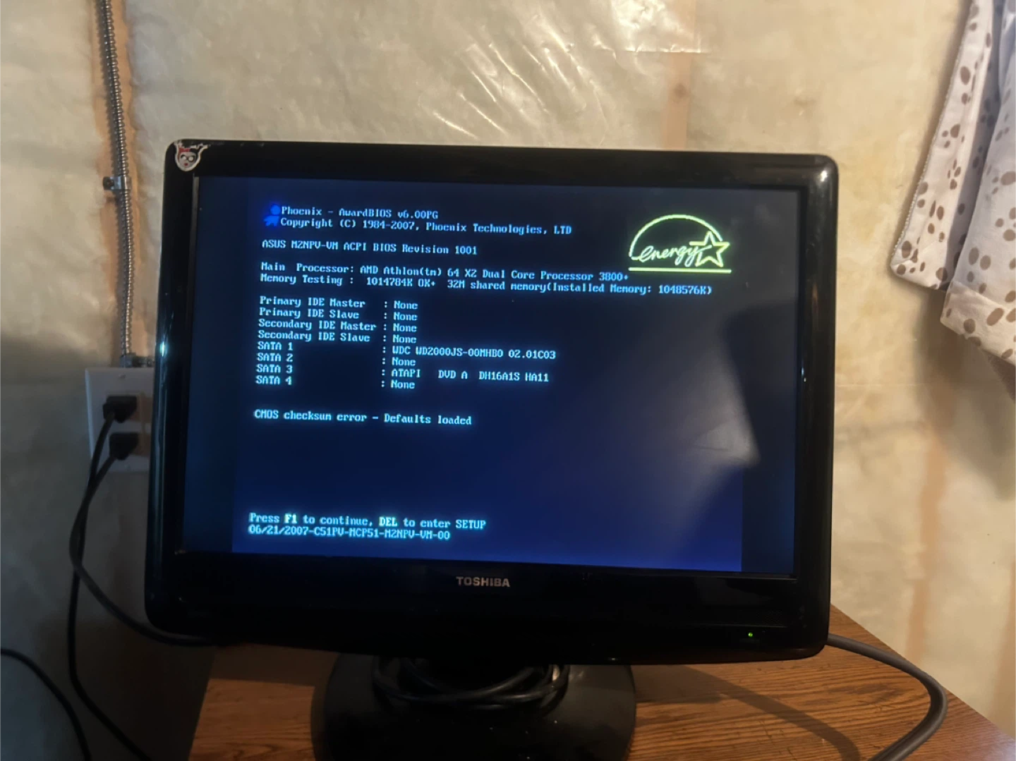 ASUS Touch Systems Desktop PC - photo 2