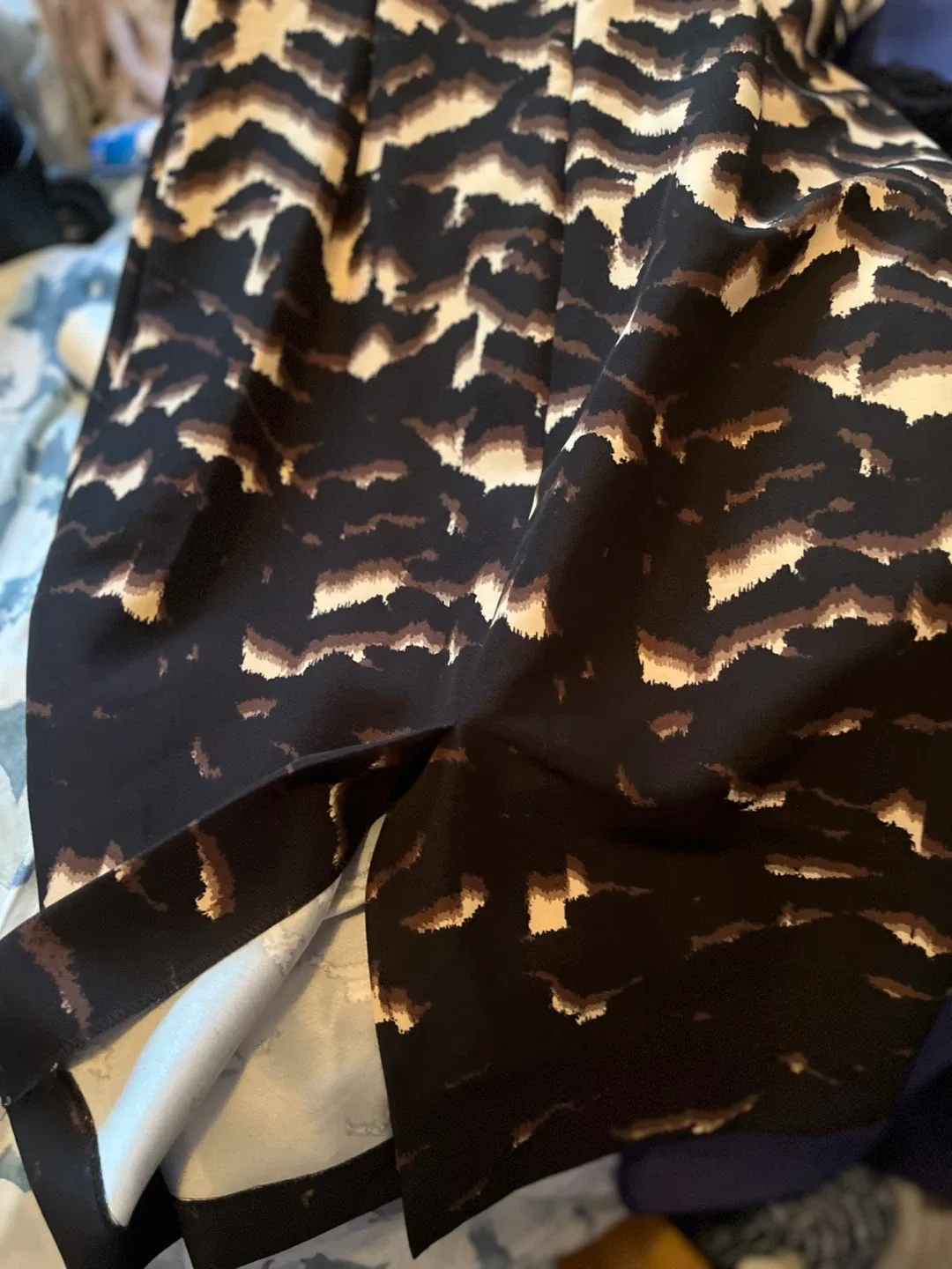 Cleo Sleeveless Dress - Size 6, made in Canada image indicator(5)