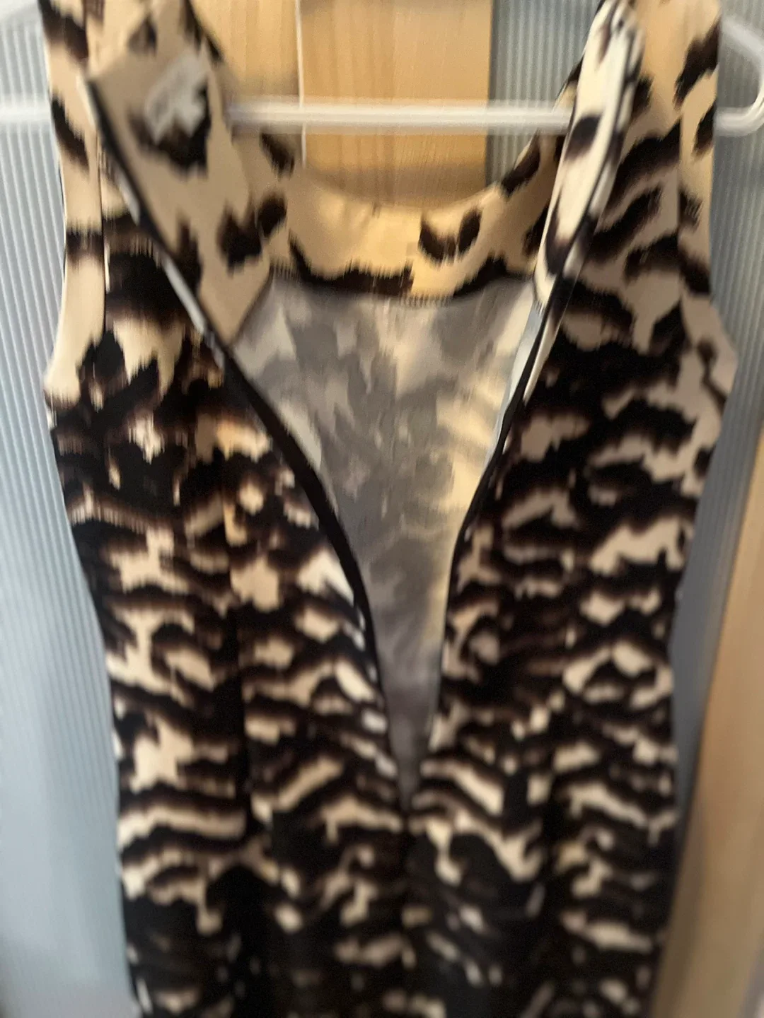 Cleo Sleeveless Dress - Size 6, made in Canada image indicator(4)