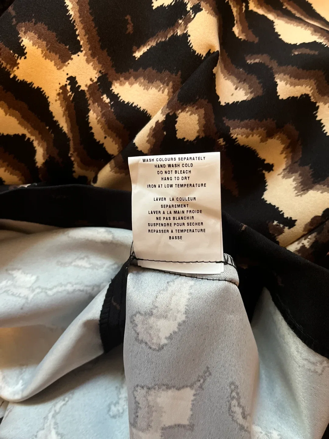 Cleo Sleeveless Dress - Size 6, made in Canada image indicator(7)