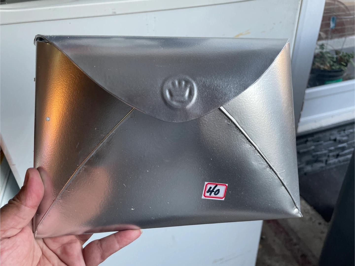 Avon Mailbox Design Storage Box