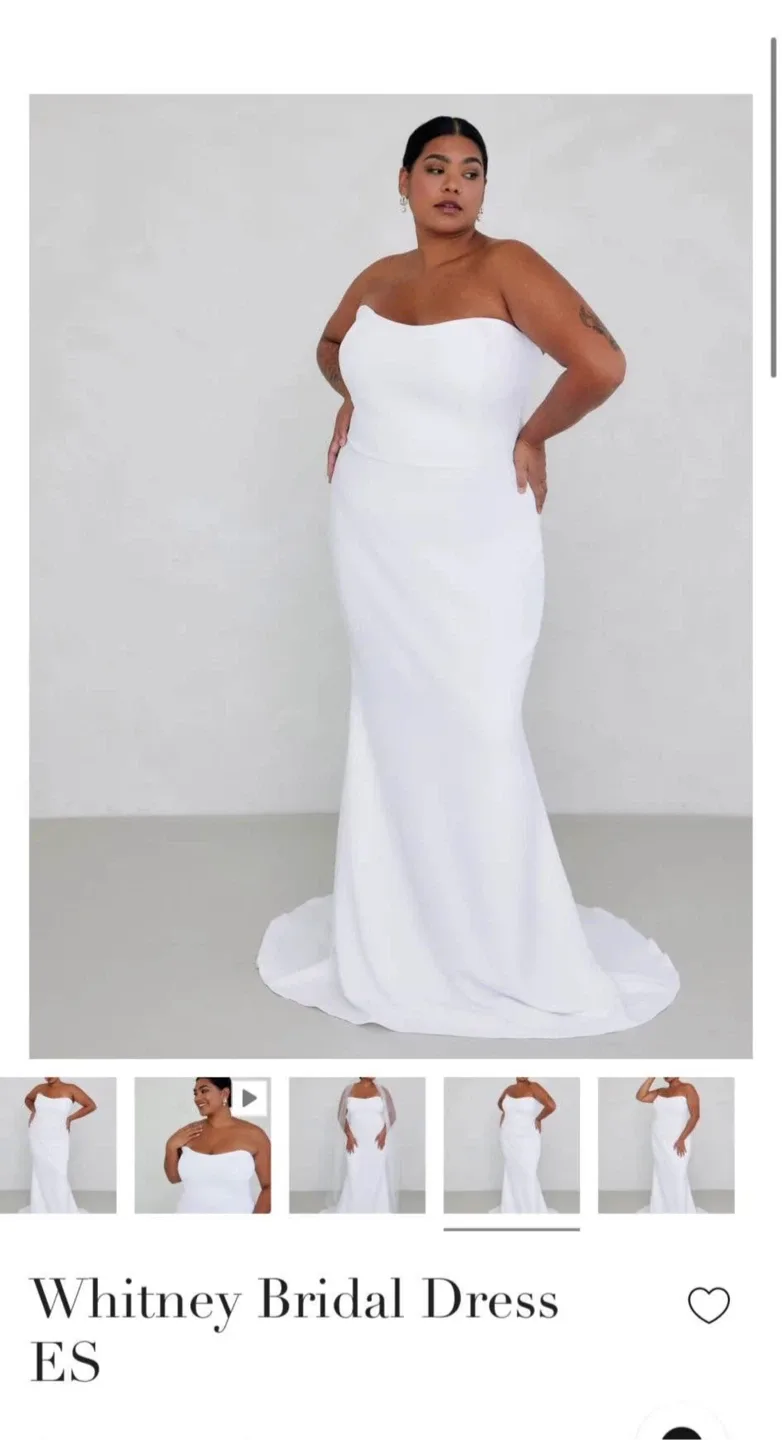 Whitney Bridal Dress image indicator(3)