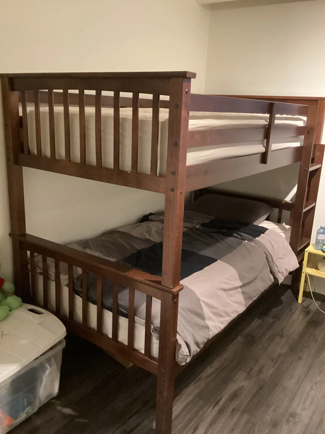 Wooden Bunk Bed Frame thumbnail