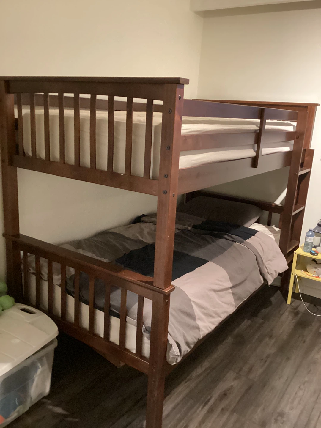 Wooden Bunk Bed Frame - photo 5