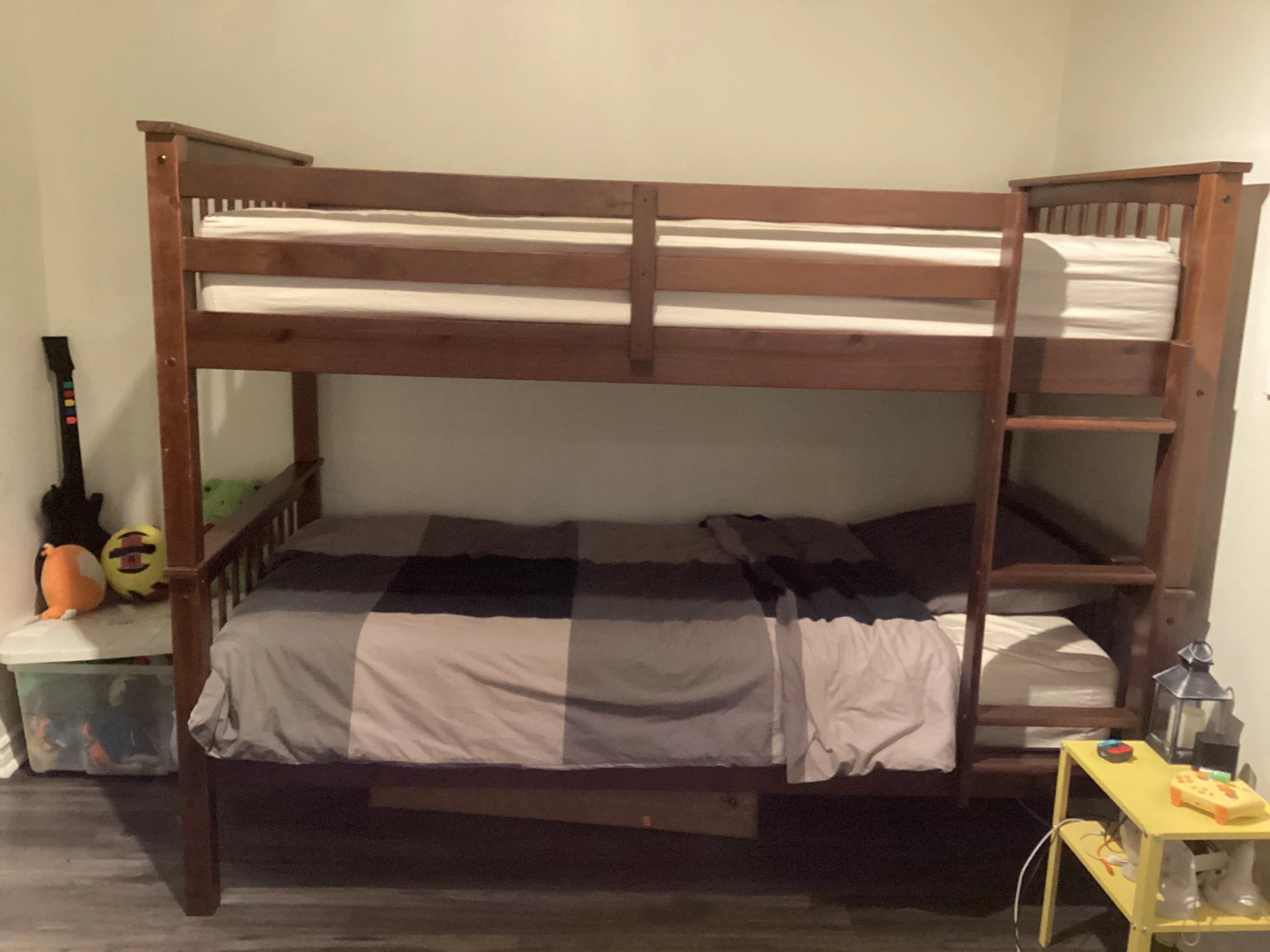 Wooden Bunk Bed Frame - photo 4