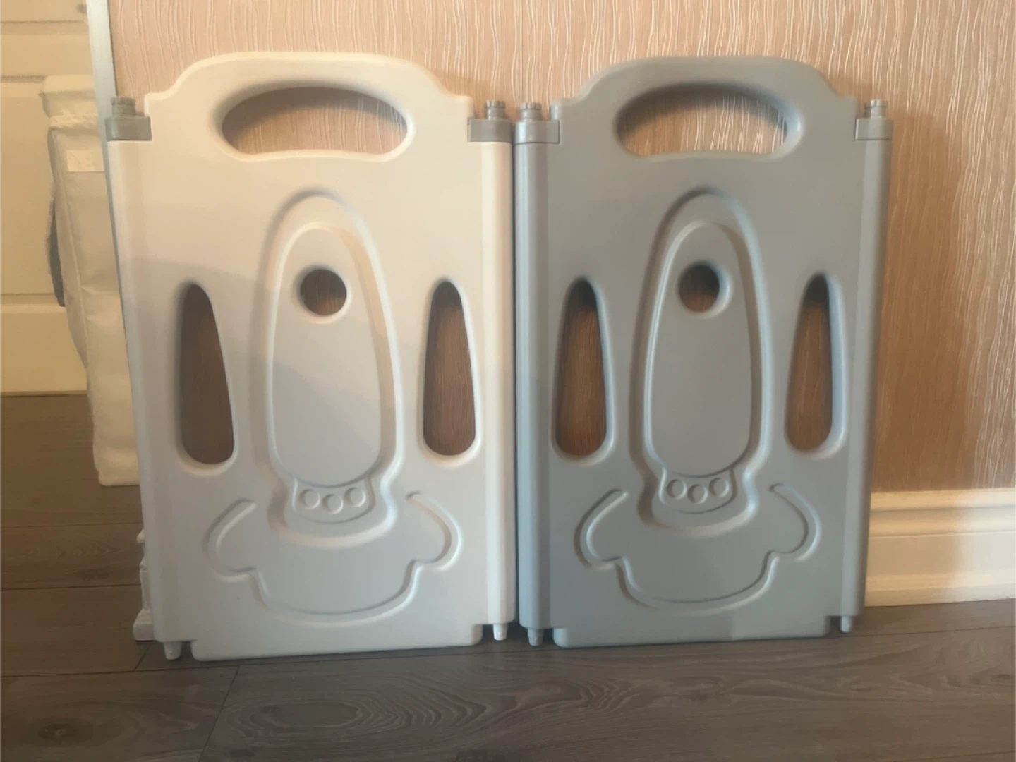 GIBONE Baby Playpen Fence