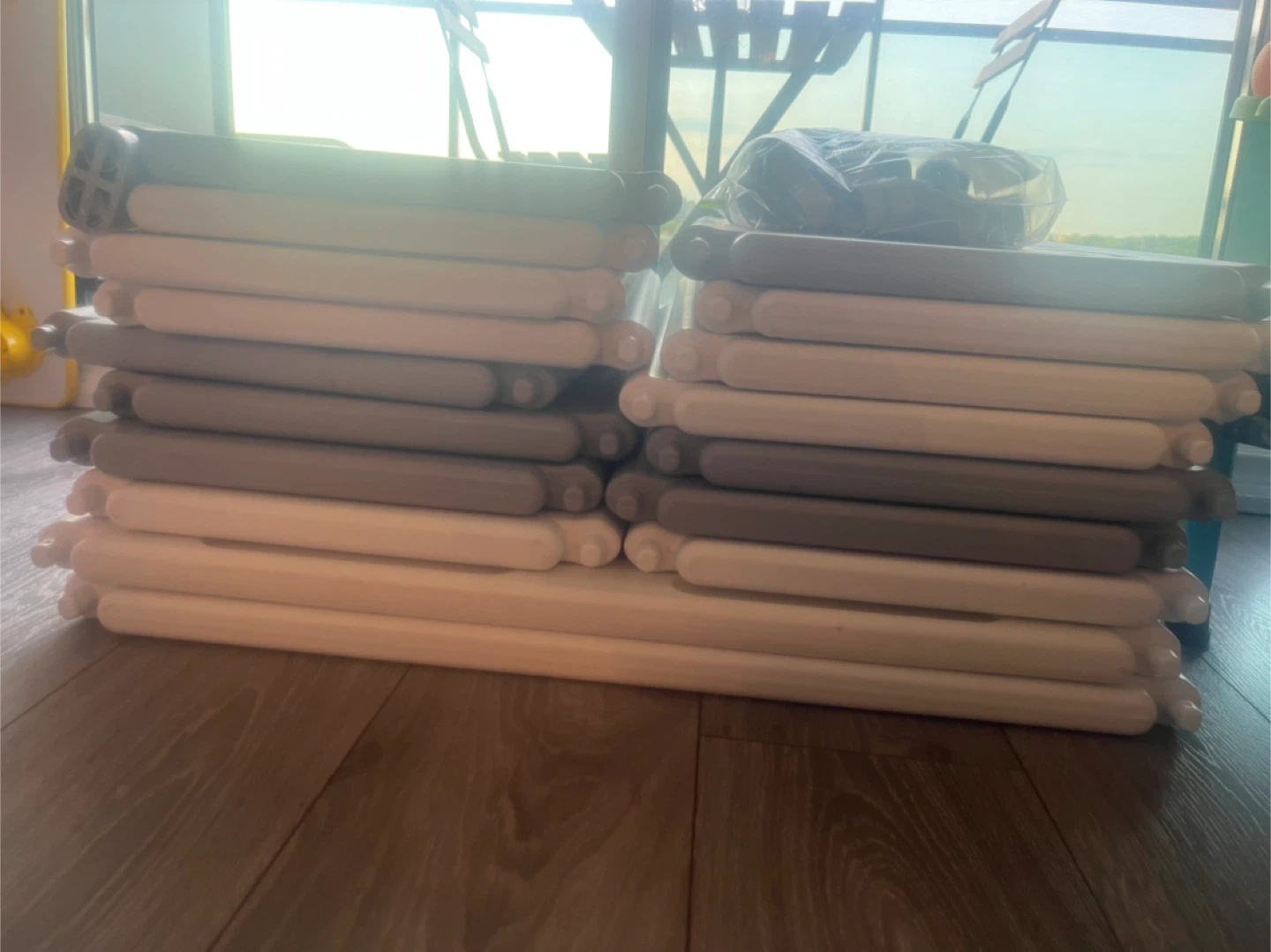 GIBONE Baby Playpen Fence - photo 2