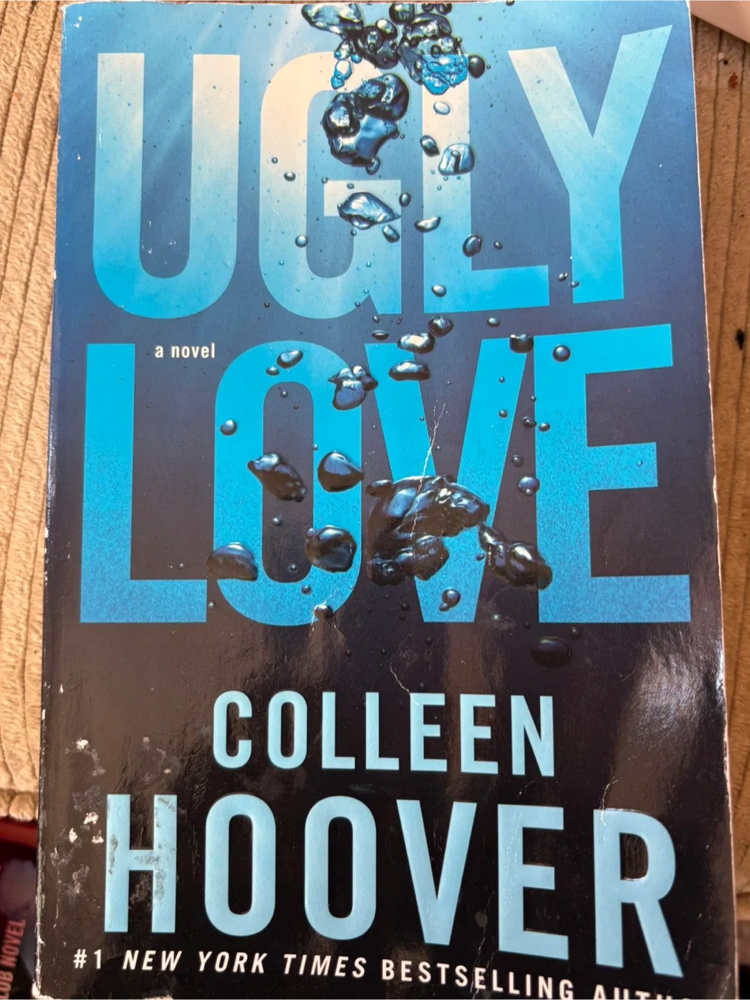 Ugly Love by Colleen Hoover