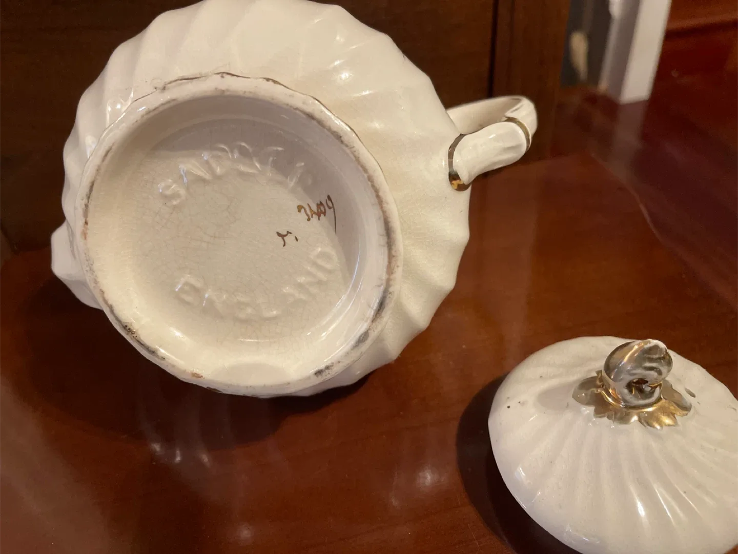 Sadler England Teapot image indicator(3)