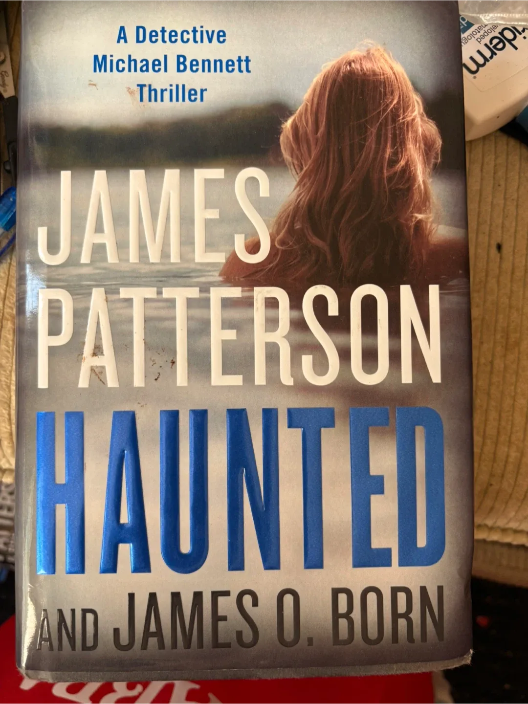 Haunted by James Patterson