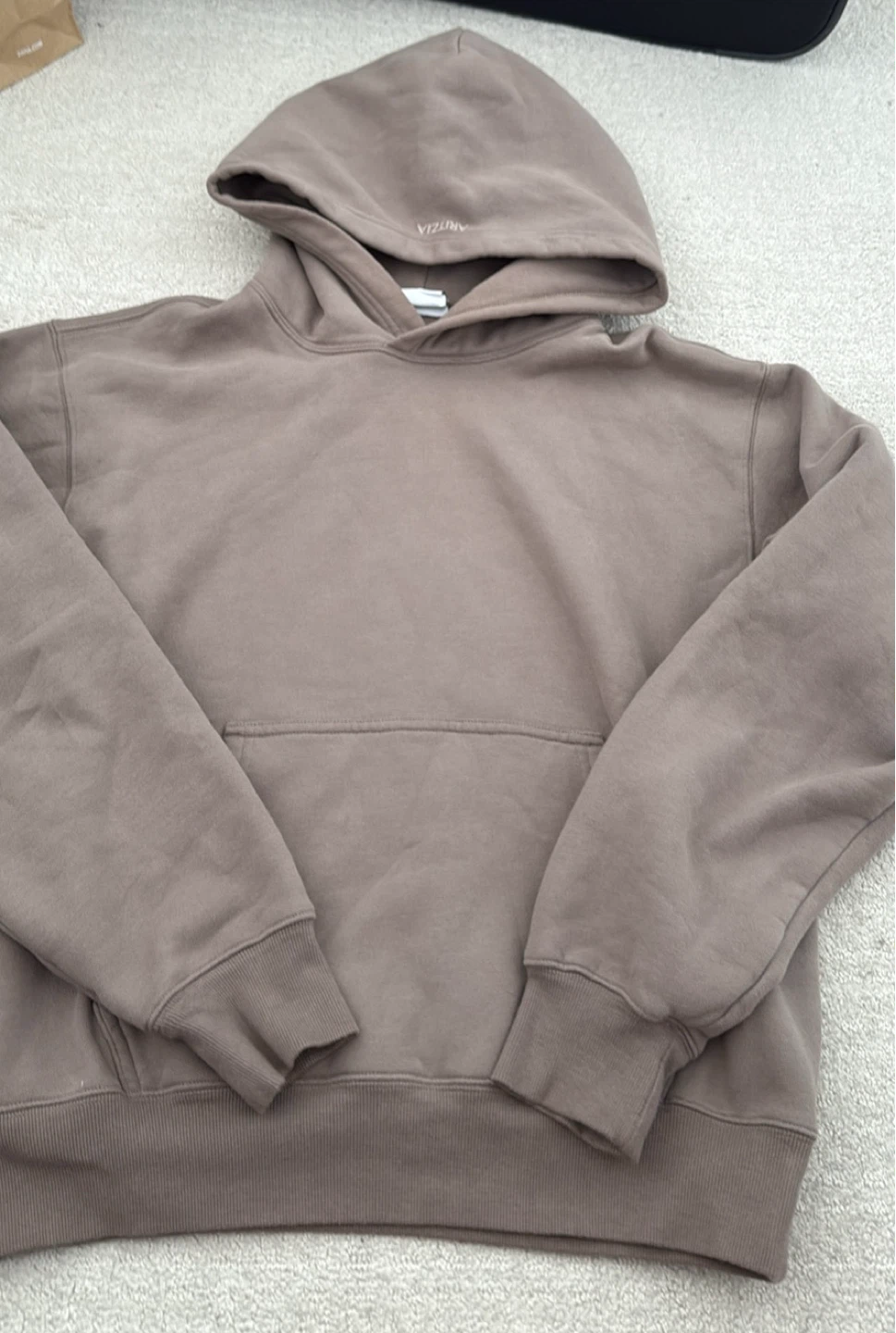 Brand New Aritzia Perfect Fit Sweatfleece Hoodie Limited Edition