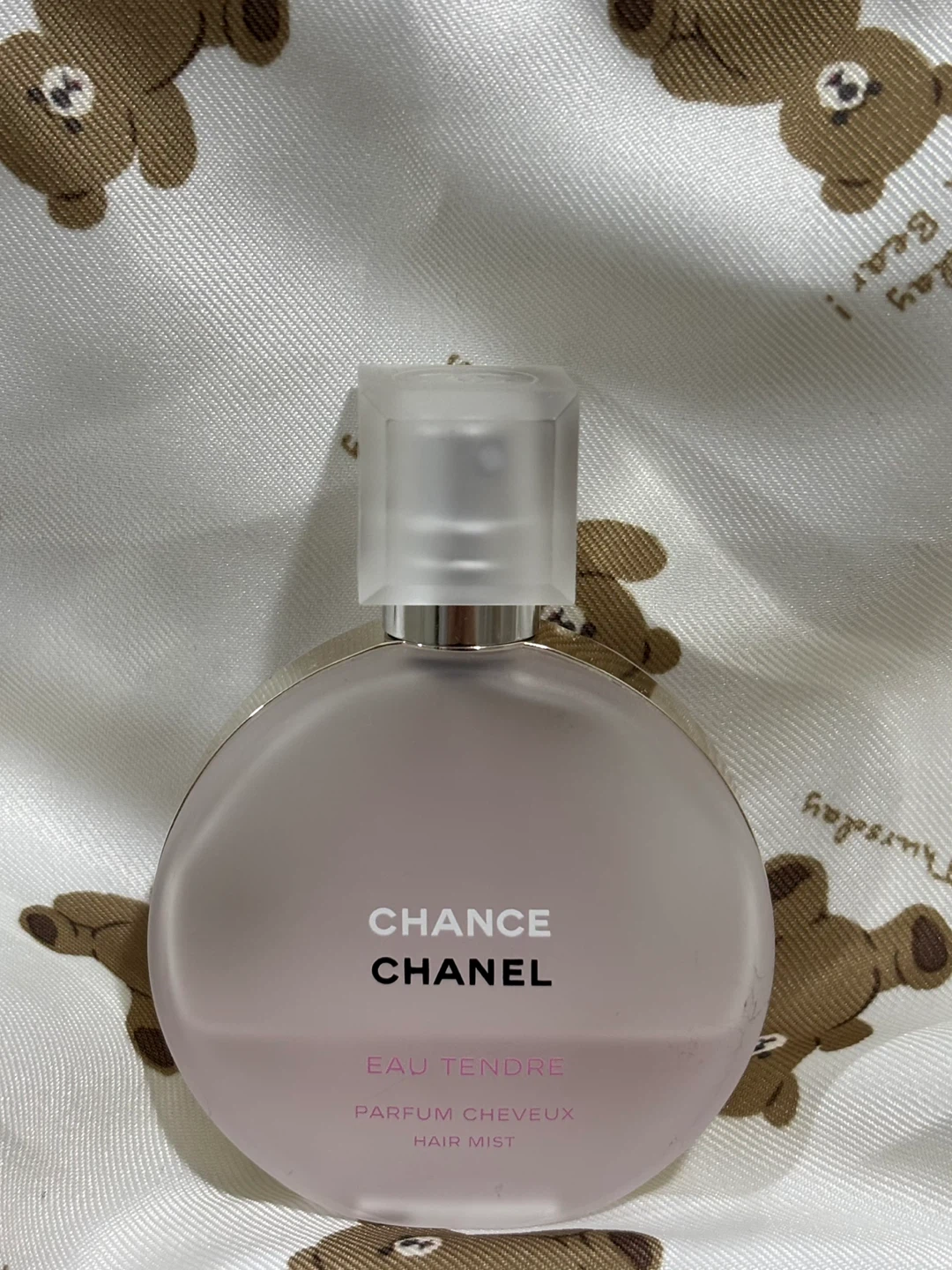 CHANEL CHANCE EAU TENDRE Hair Mist (35ml) - photo 2
