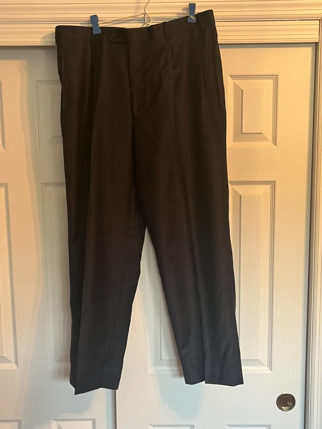 Gianni Uomo Le Collezioni Suit - Super 120's image indicator(5)