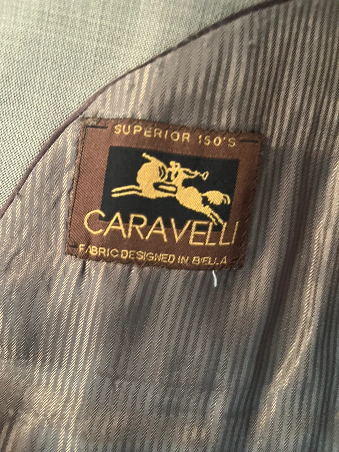 Caravelli Superior 150's Suit Set image indicator(3)