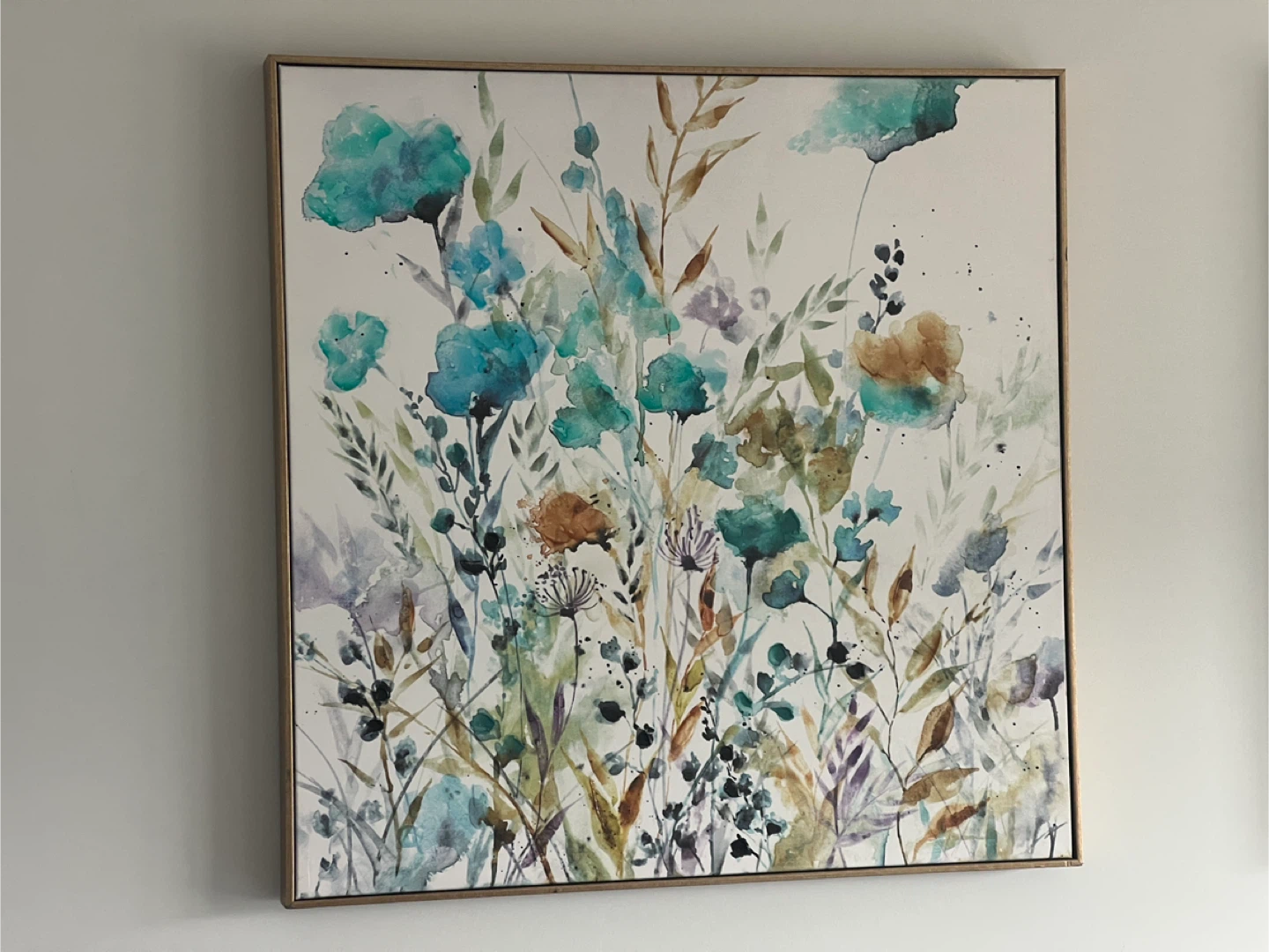 Floral Wall Art - Set of 2 - photo 2