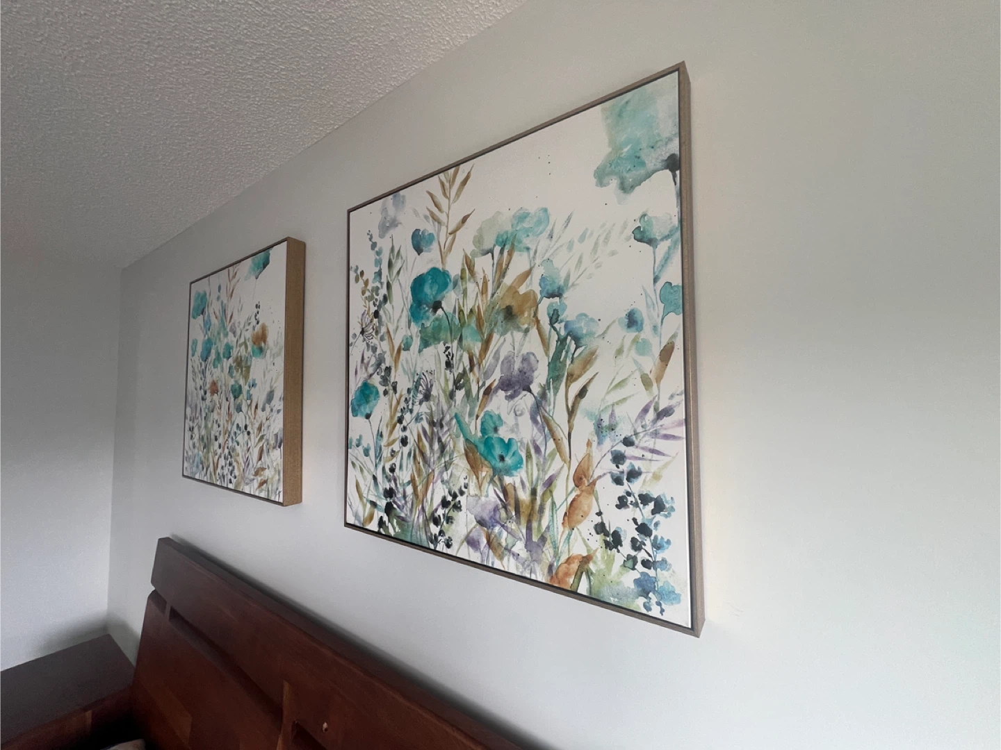 Floral Wall Art - Set of 2 - photo 4