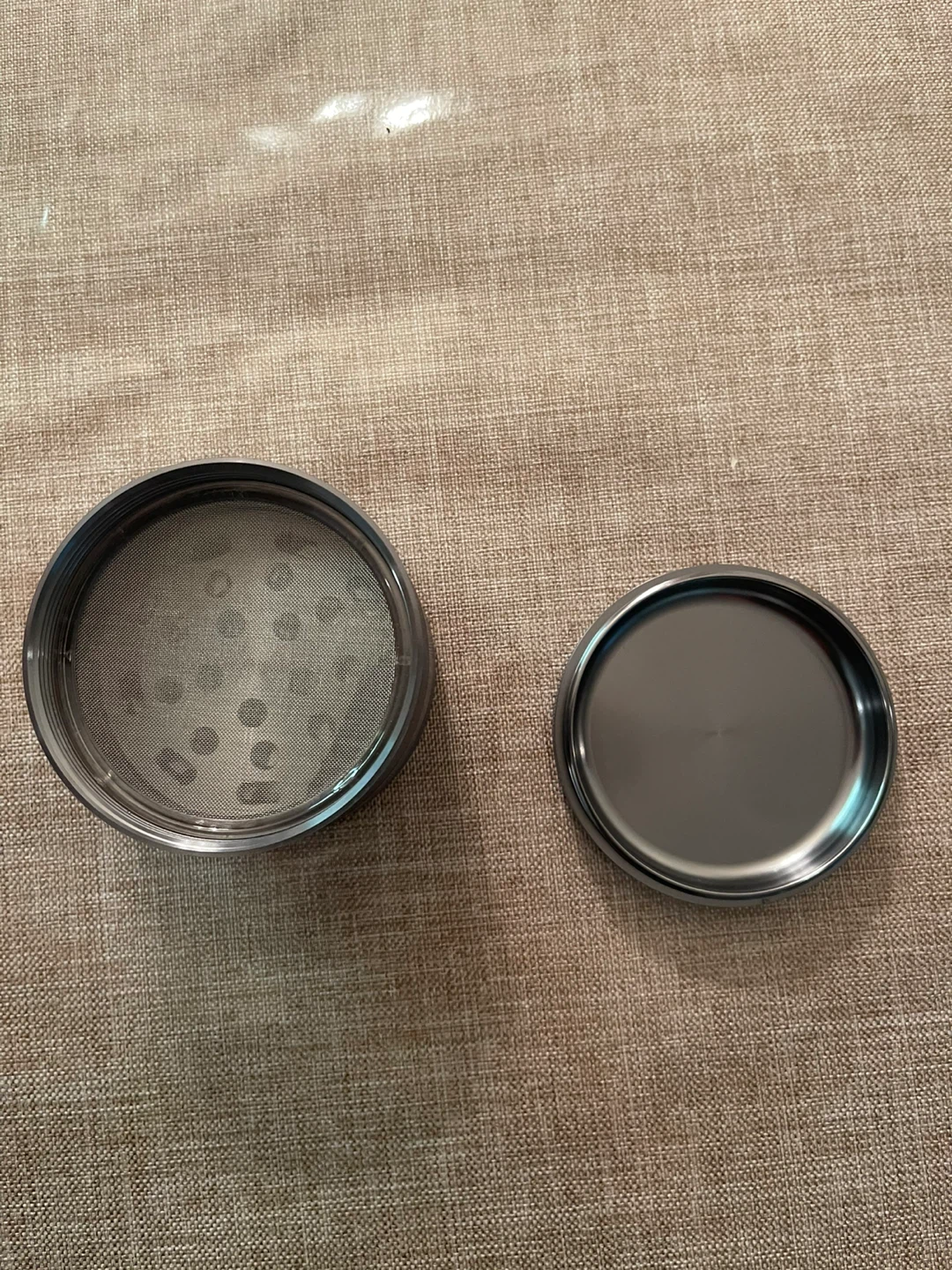 SharpStone Herb Grinder with Pouch - photo 4