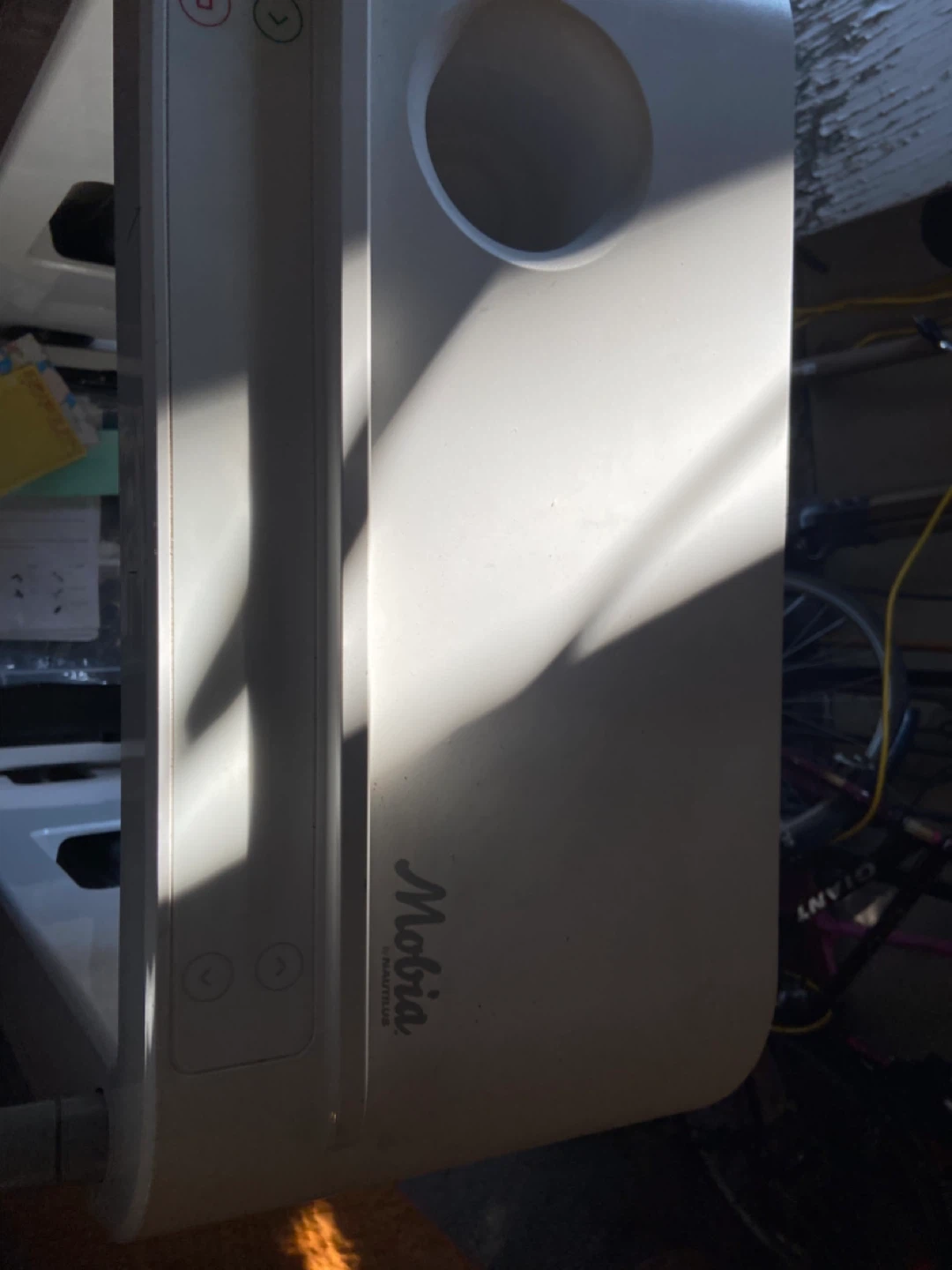 Nautilus Mobia Treadmill - photo 5